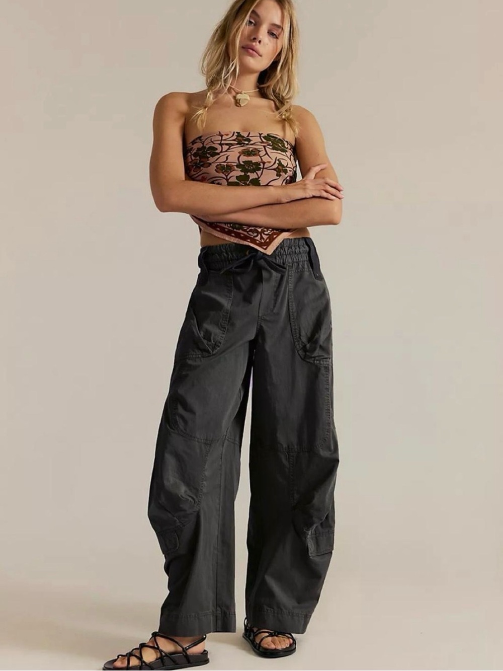Free People Onset Cargo Pants